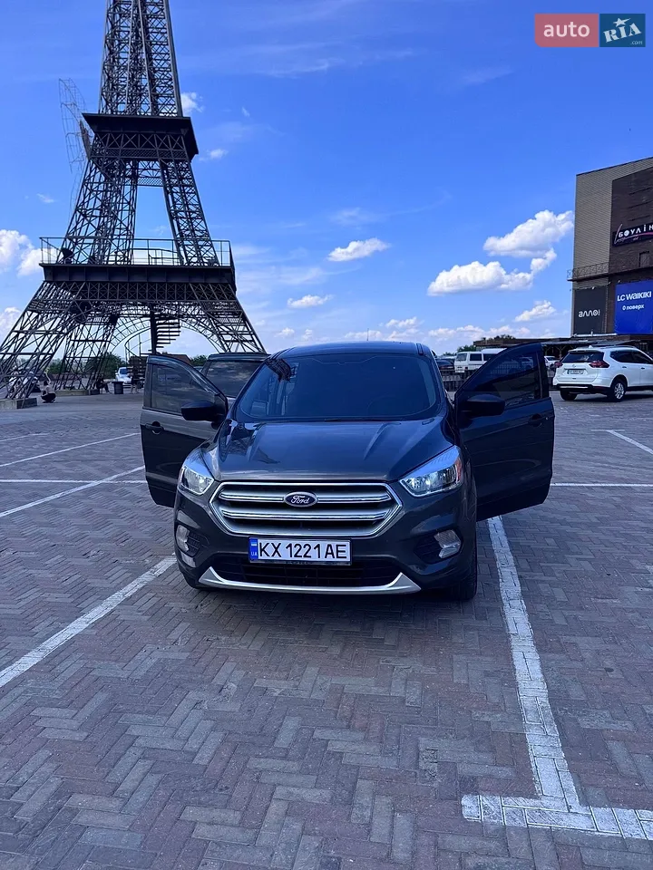 2016 Ford Escape - мініатюра 26
