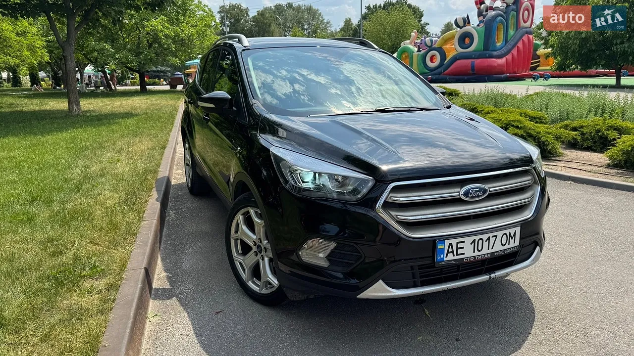 2018 Ford Escape - мініатюра 16