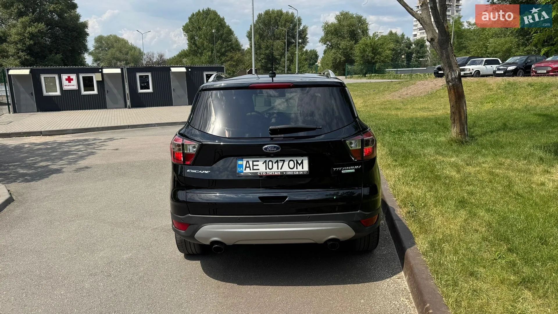 2017 Ford Escape - мініатюра 4