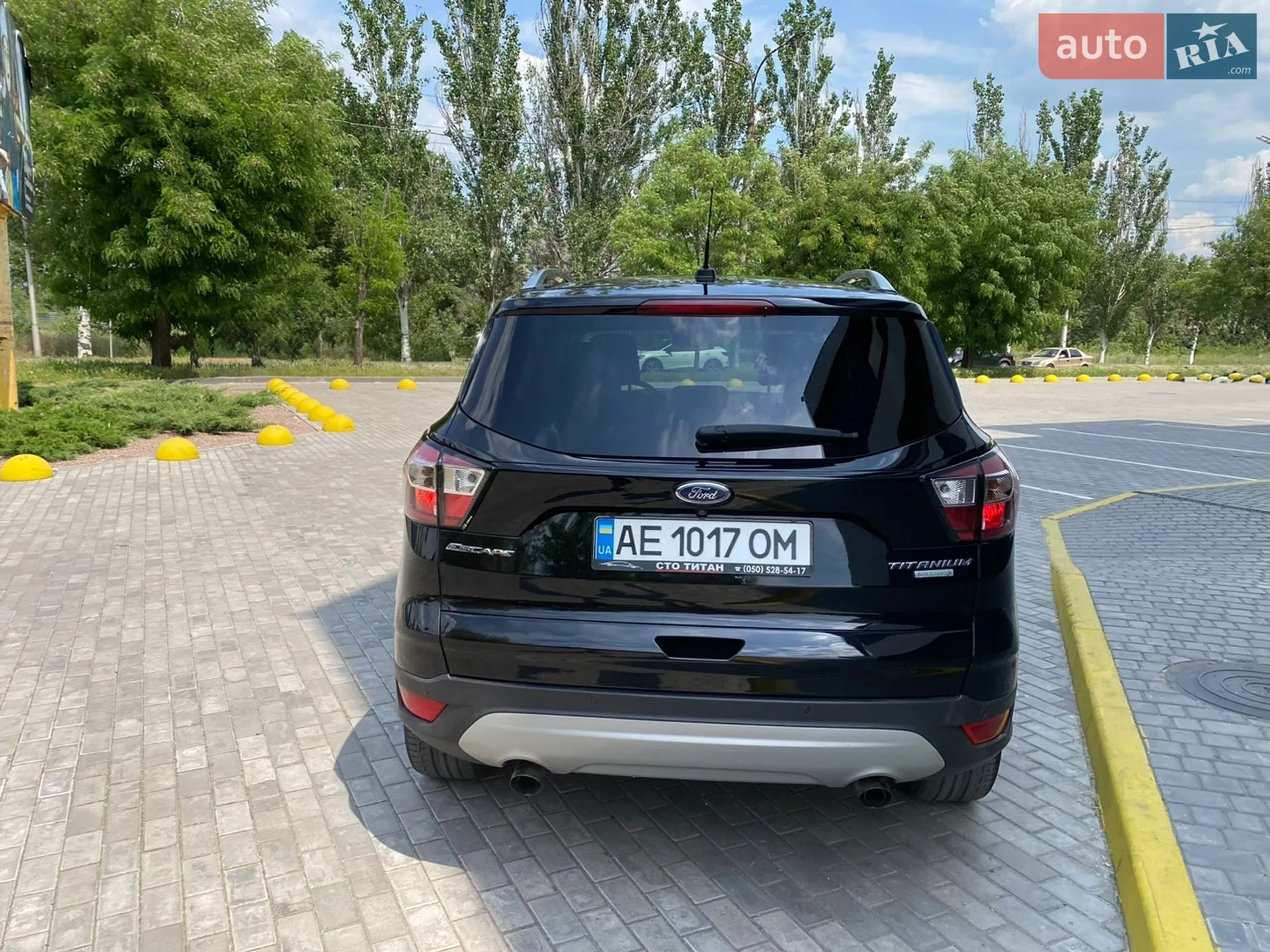 2017 Ford Escape - мініатюра 19