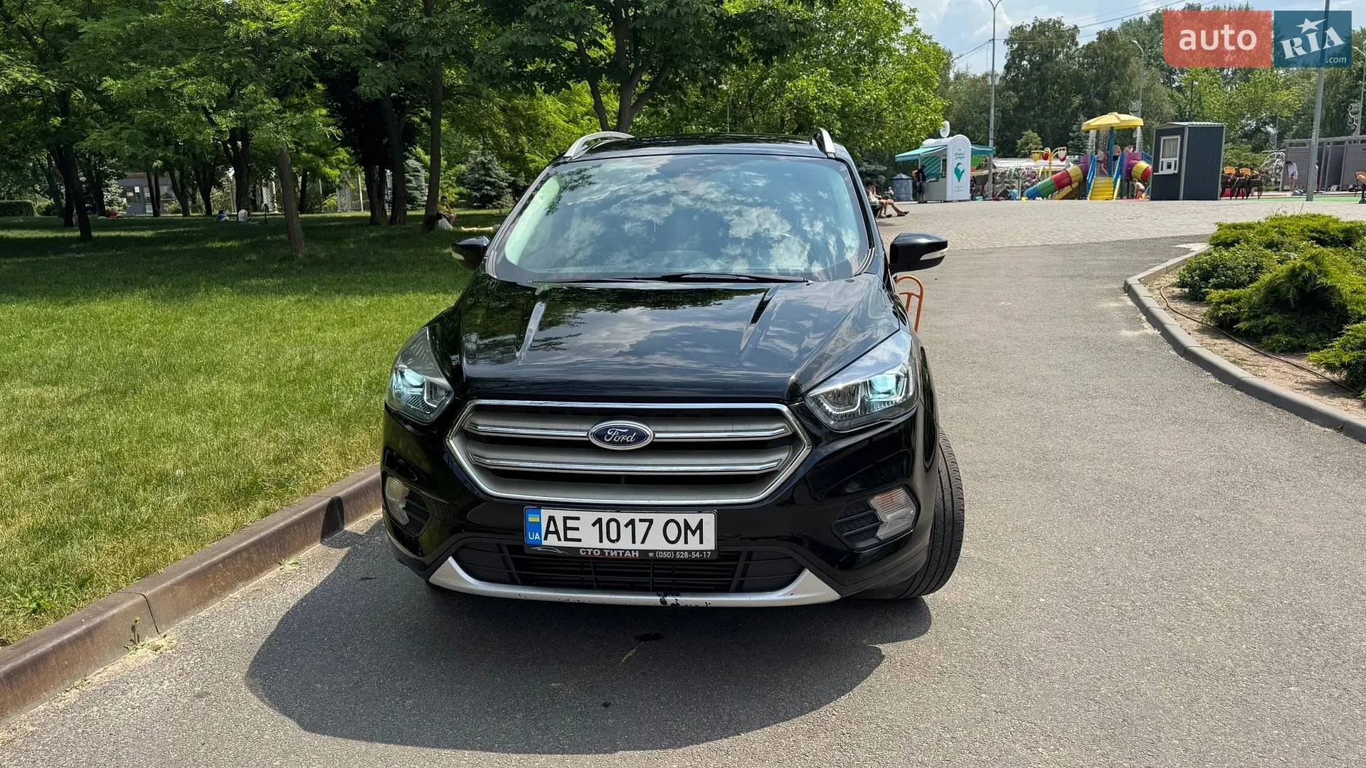 2017 Ford Escape - мініатюра 22