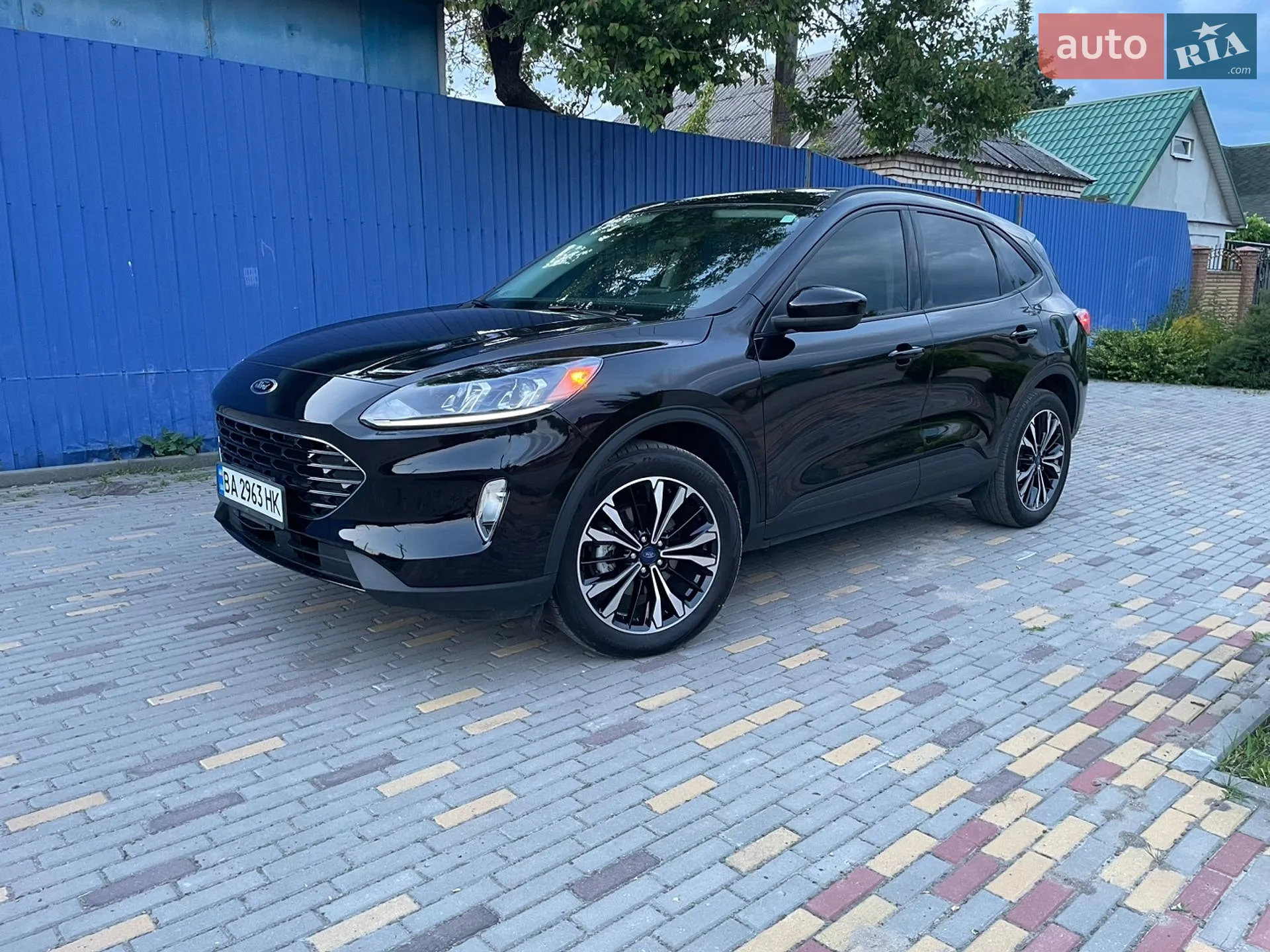 2022 Ford Escape - мініатюра 2
