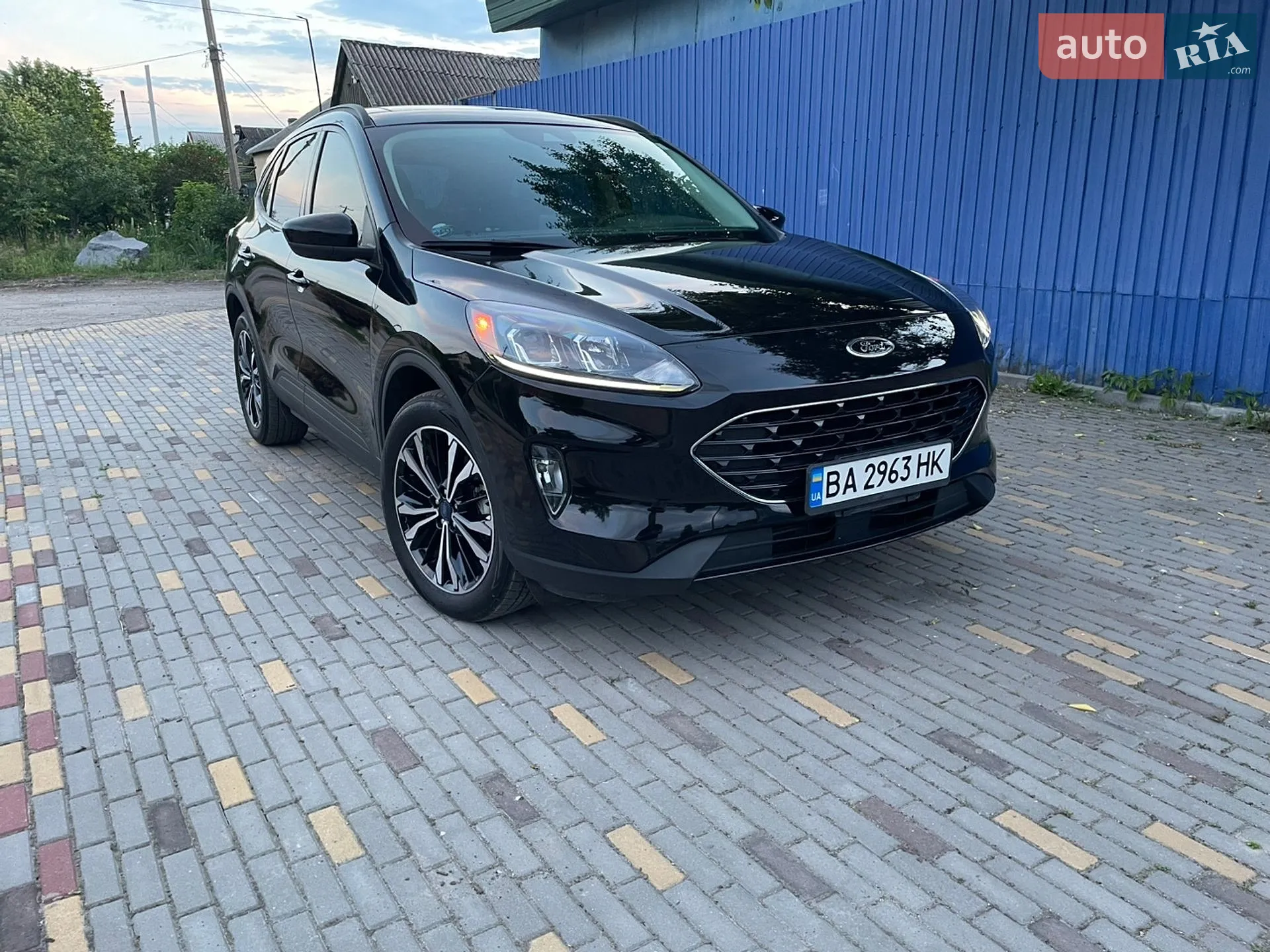2022 Ford Escape - фото 1