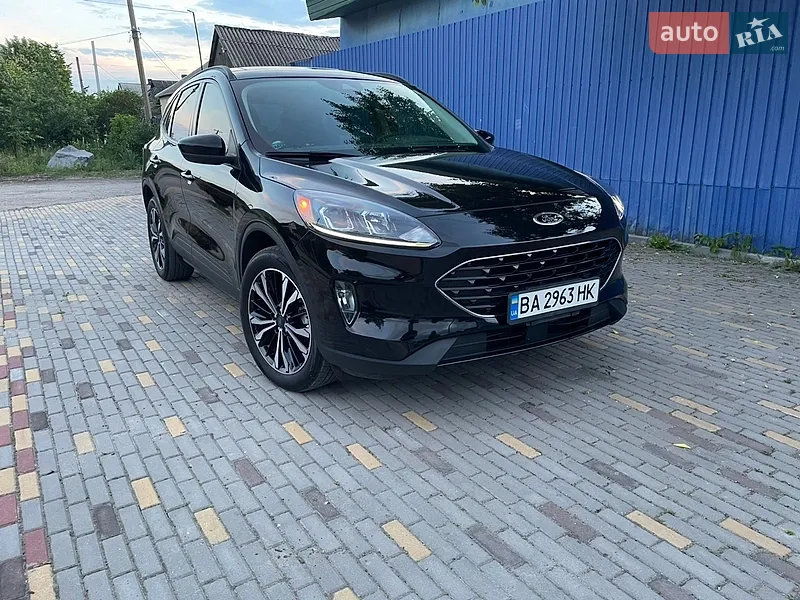 Ford Escape