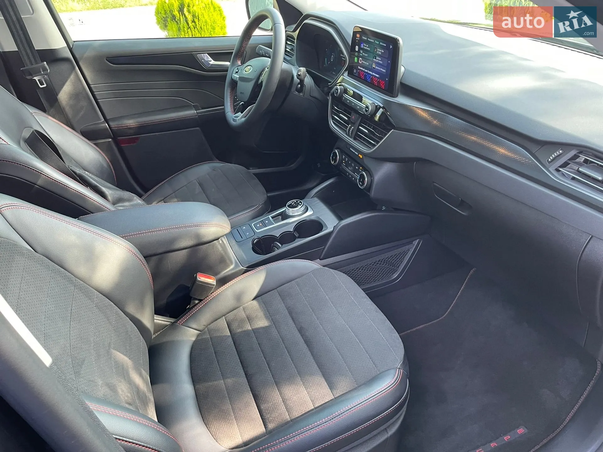2022 Ford Escape - мініатюра 11