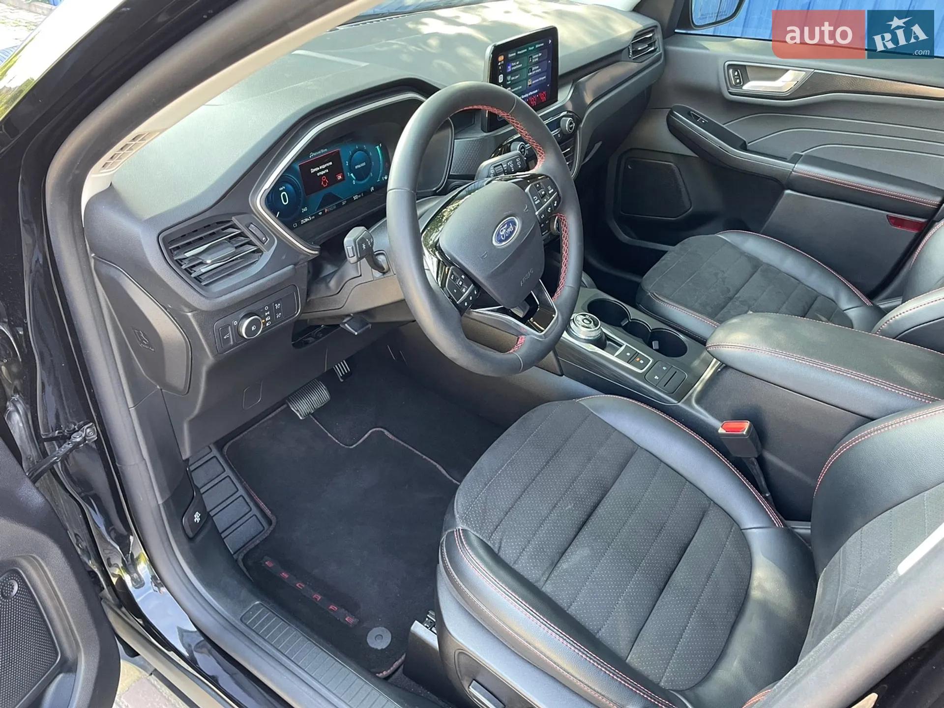 2022 Ford Escape - мініатюра 17