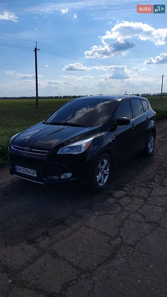 2016 Ford Escape - мініатюра 38