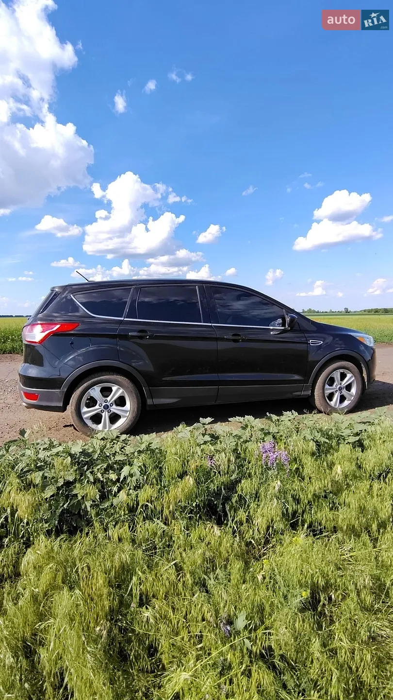 2015 Ford Escape - мініатюра 6
