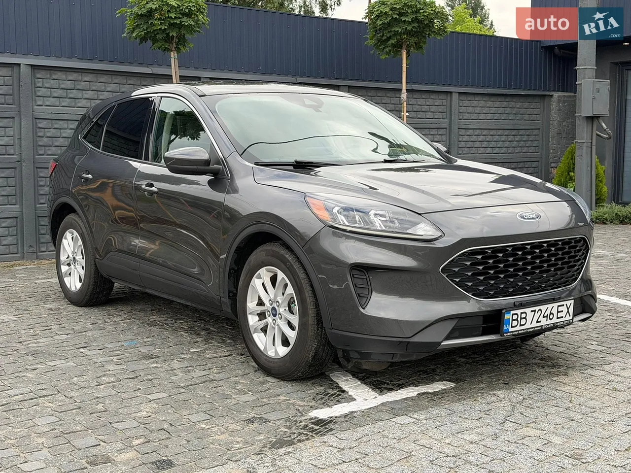 2021 Ford Escape - мініатюра 27