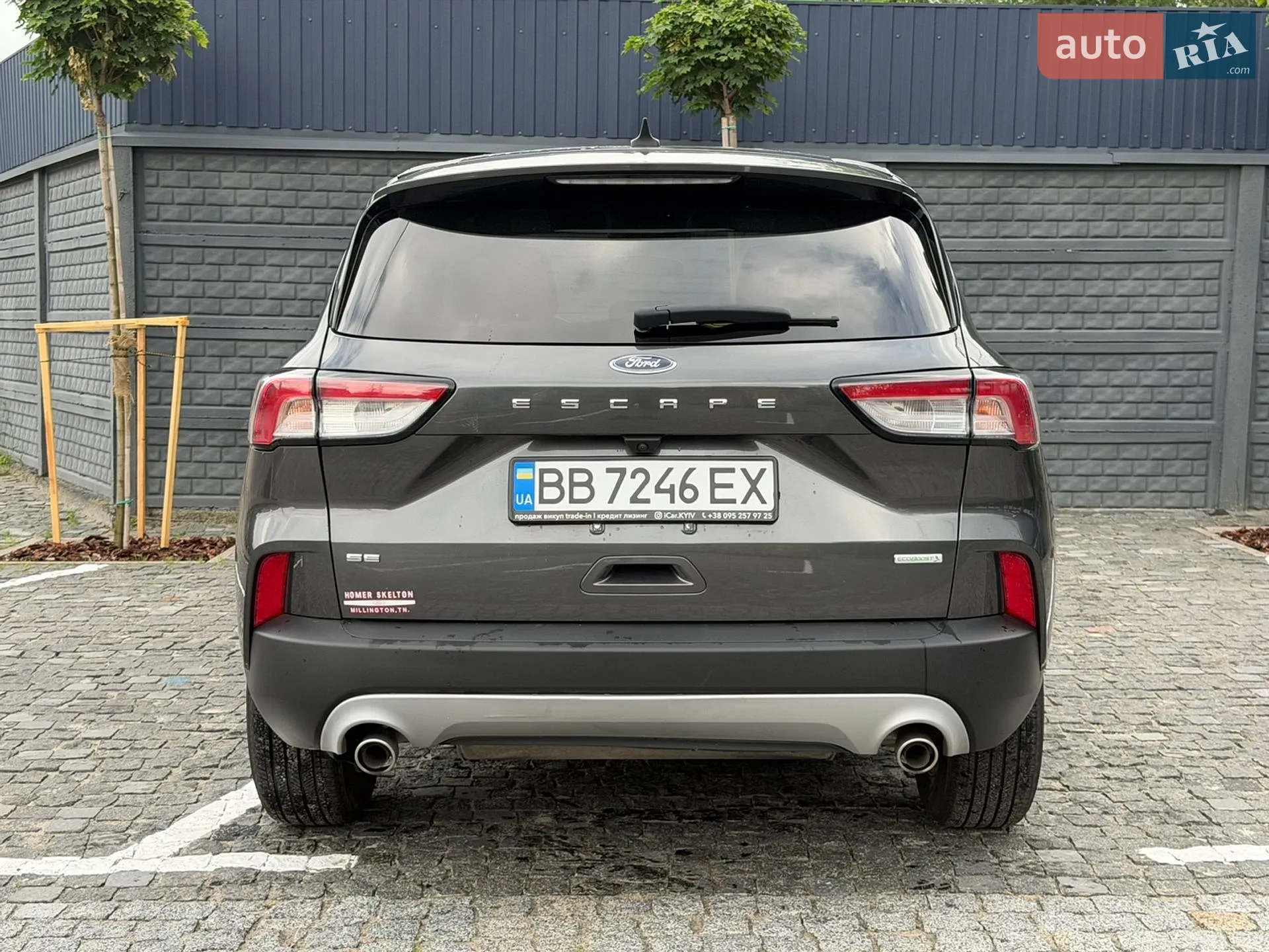 2020 Ford Escape - мініатюра 7