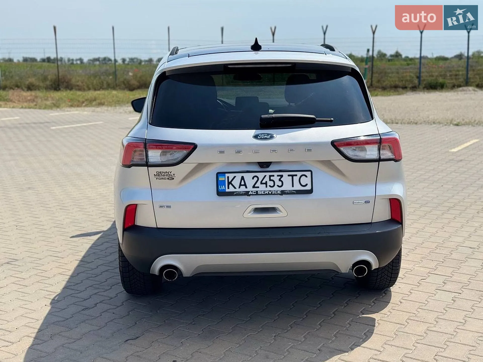 2020 Ford Escape - мініатюра 4