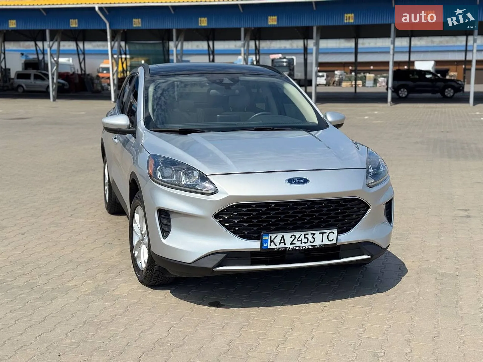 2020 Ford Escape - мініатюра 2