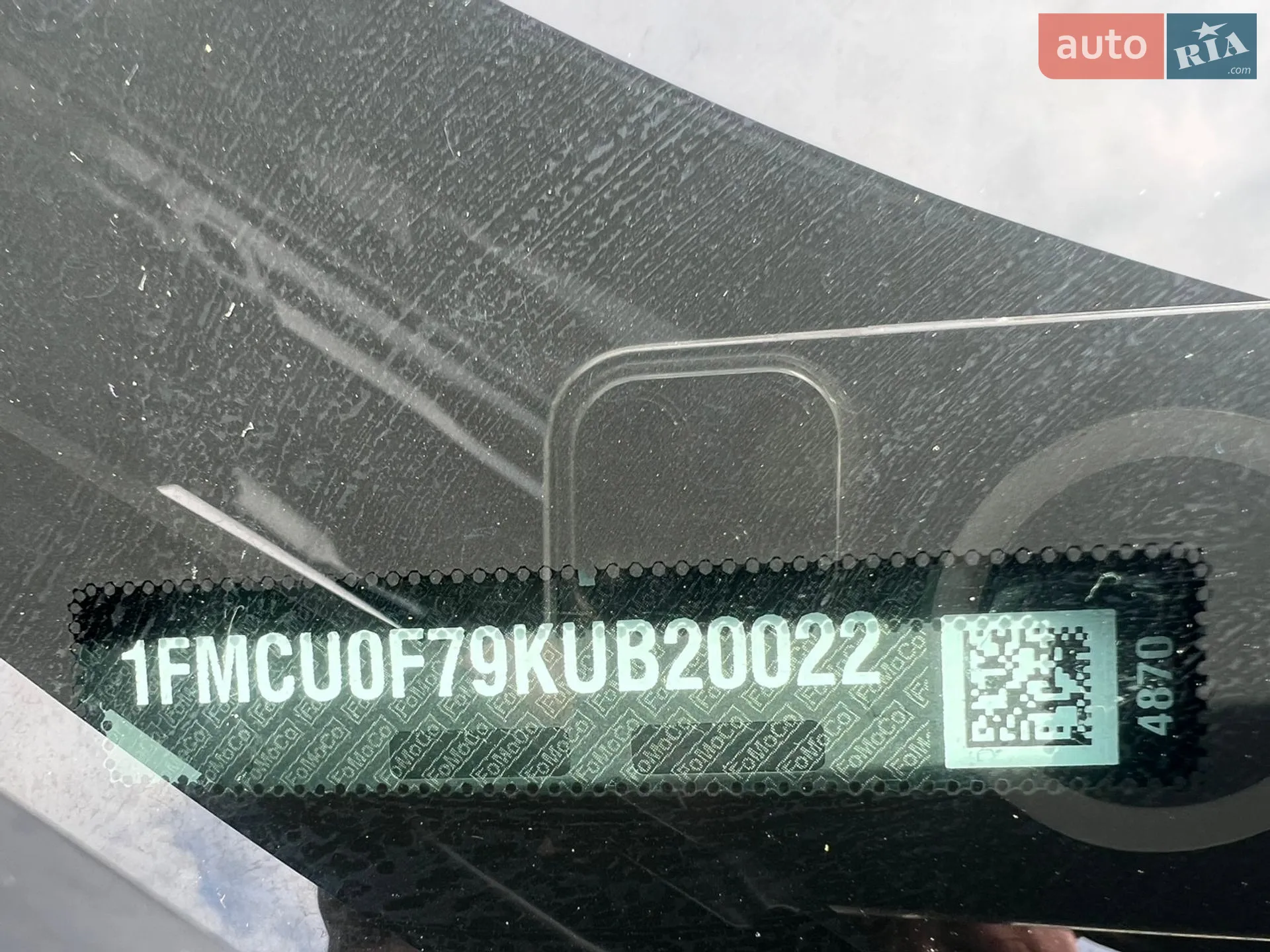 2019 Ford Escape - мініатюра 9
