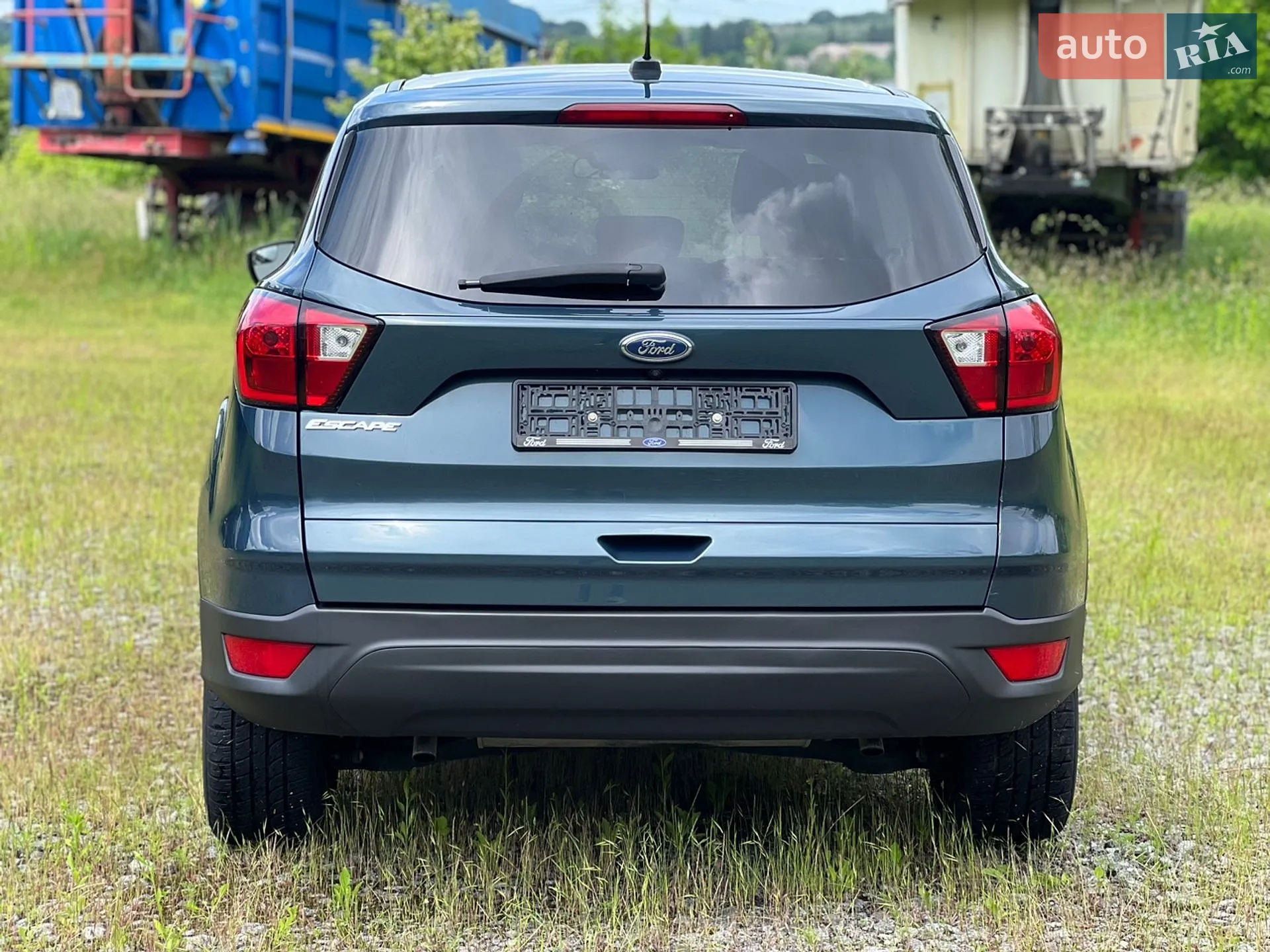 2019 Ford Escape - мініатюра 13