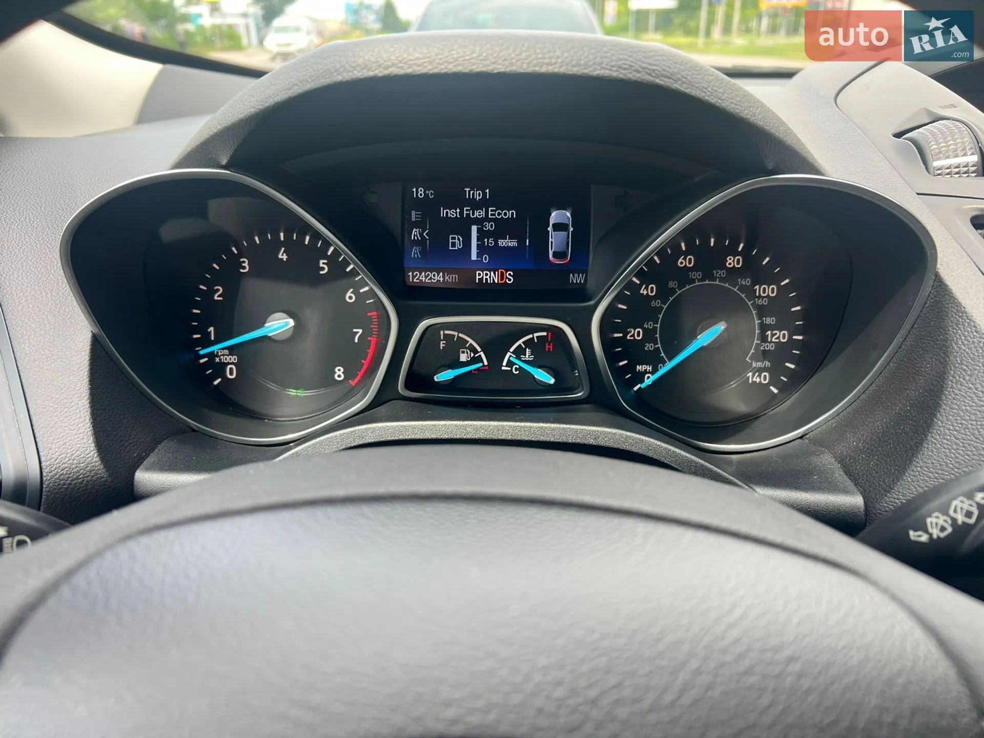 2019 Ford Escape - мініатюра 21