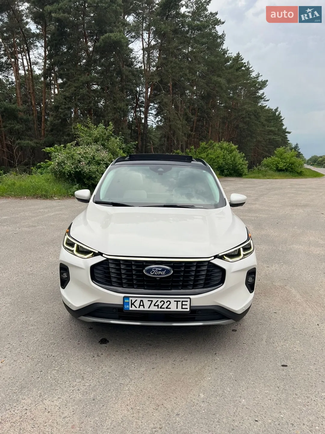 2023 Ford Escape - мініатюра 11