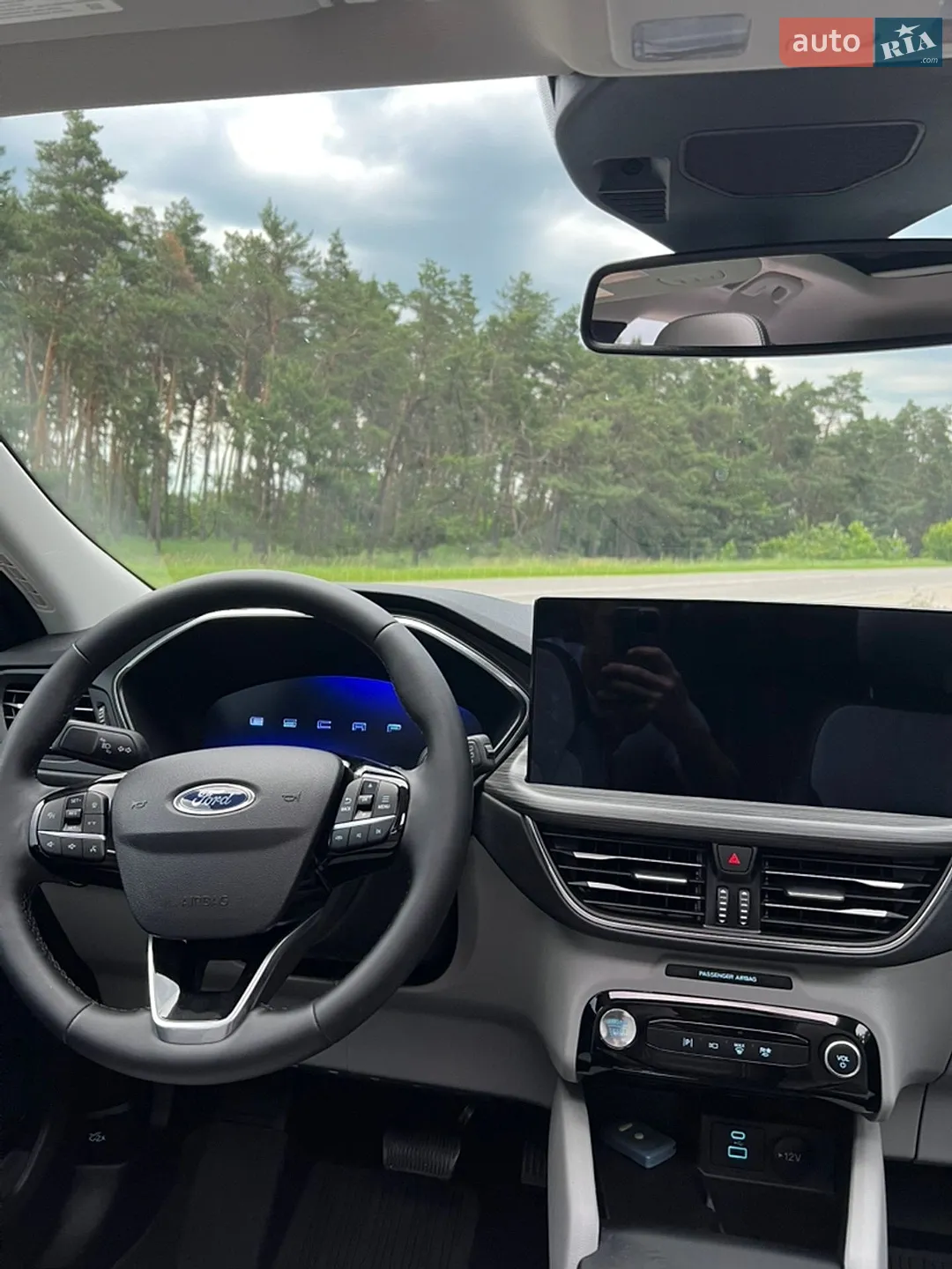 2023 Ford Escape - мініатюра 19