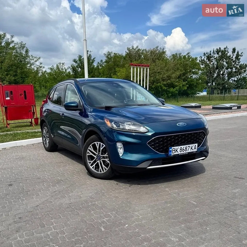 2019 Ford Escape - мініатюра 34