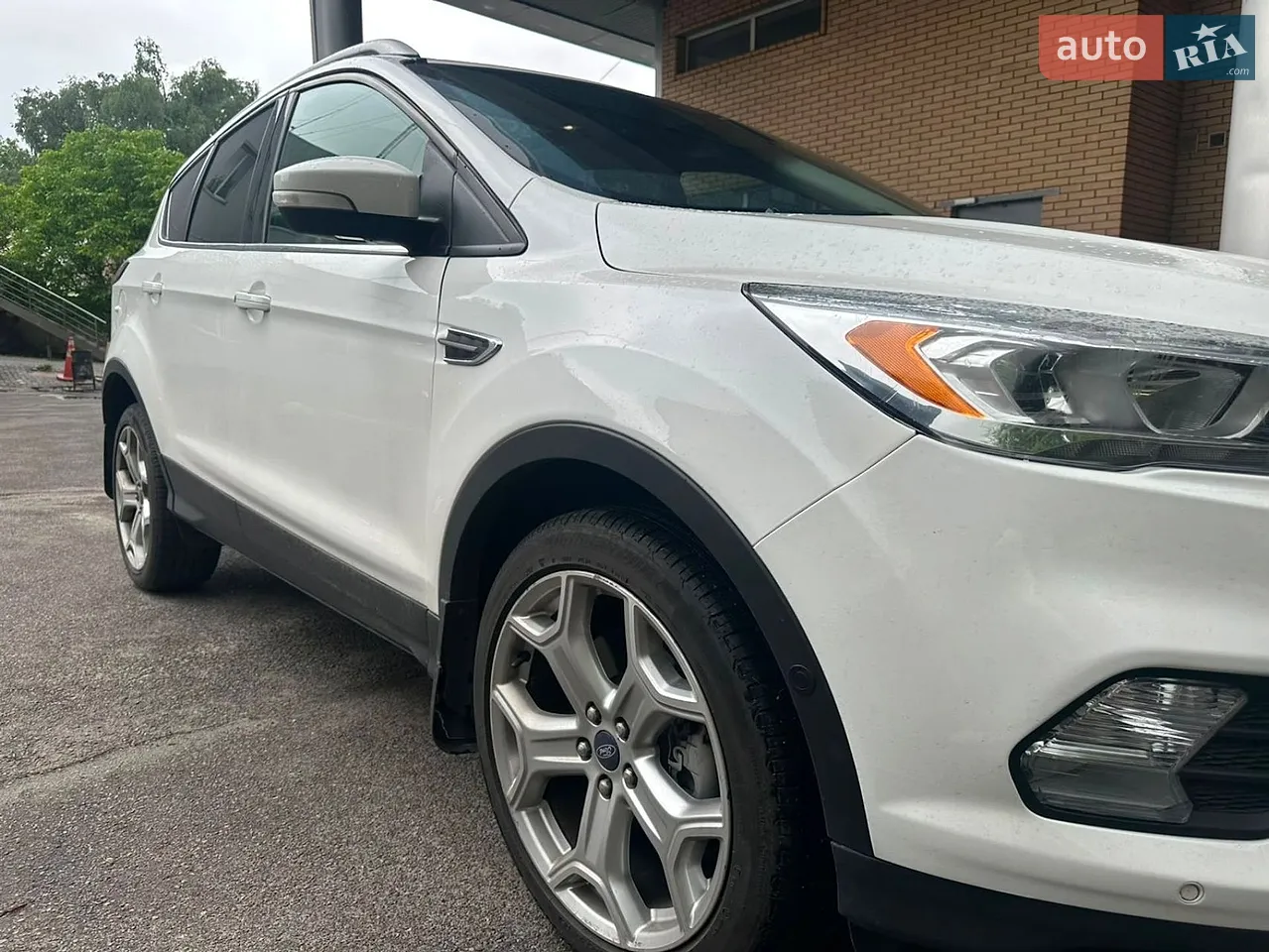 2017 Ford Escape - мініатюра 10