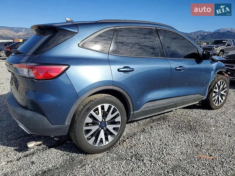 Ford Escape 2020