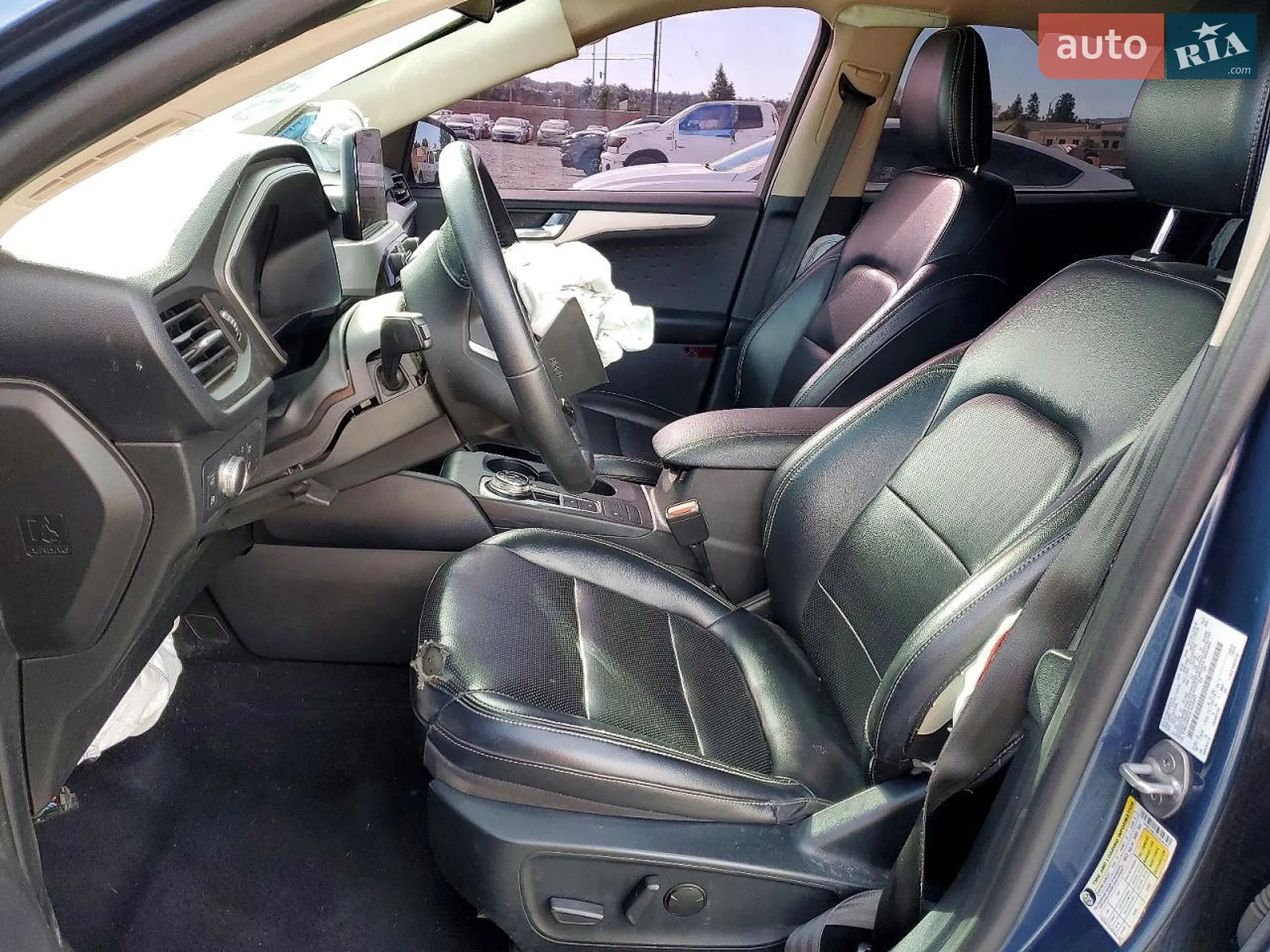 2020 Ford Escape - мініатюра 7
