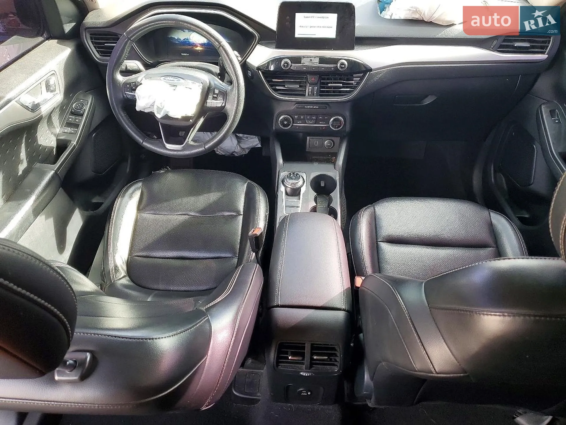2020 Ford Escape - мініатюра 8