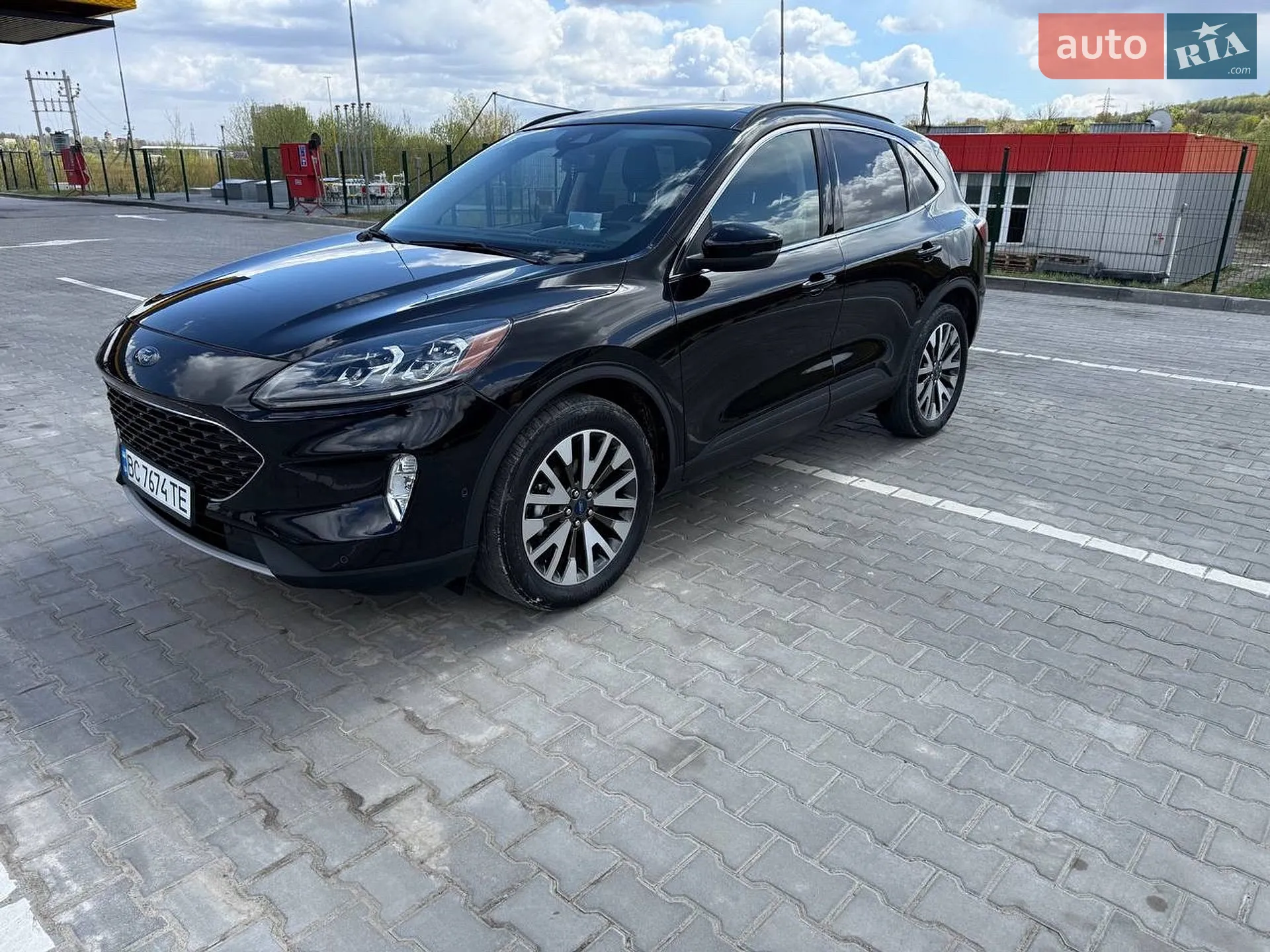 2020 Ford Escape - мініатюра 15