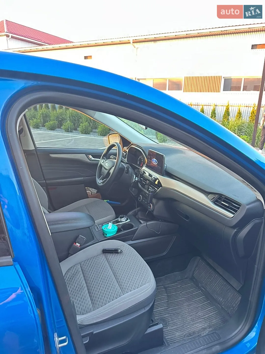 2021 Ford Escape - мініатюра 9