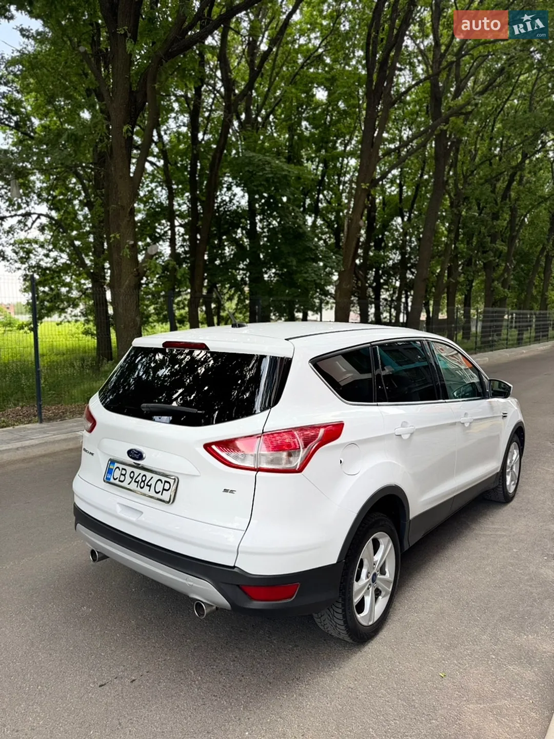 2014 Ford Escape - мініатюра 4