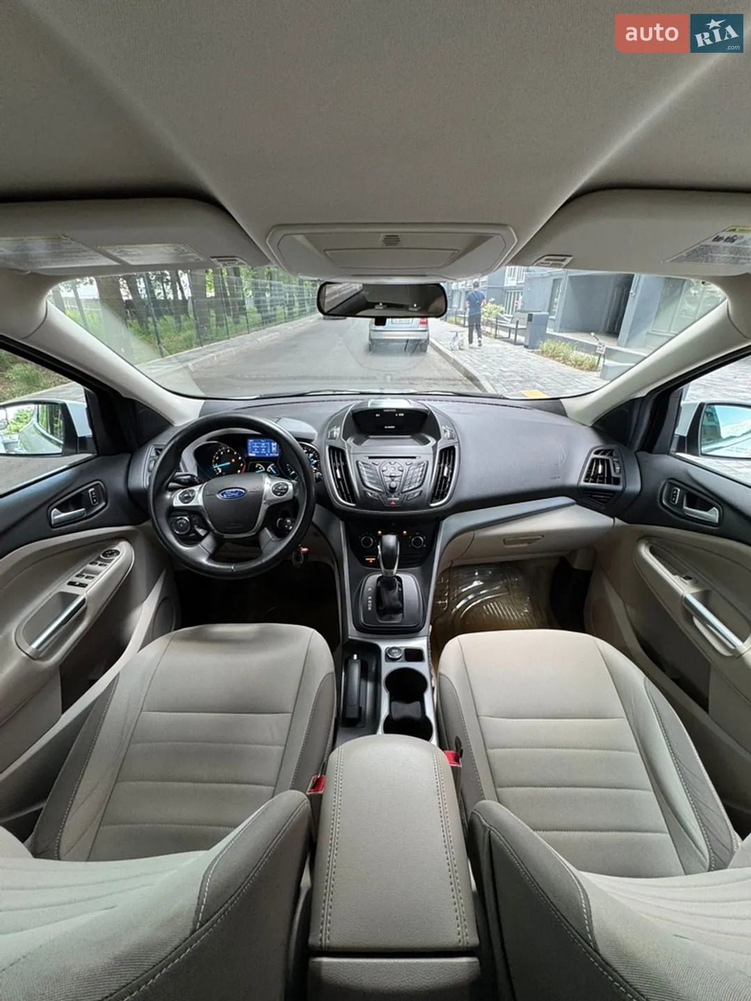2014 Ford Escape - мініатюра 10