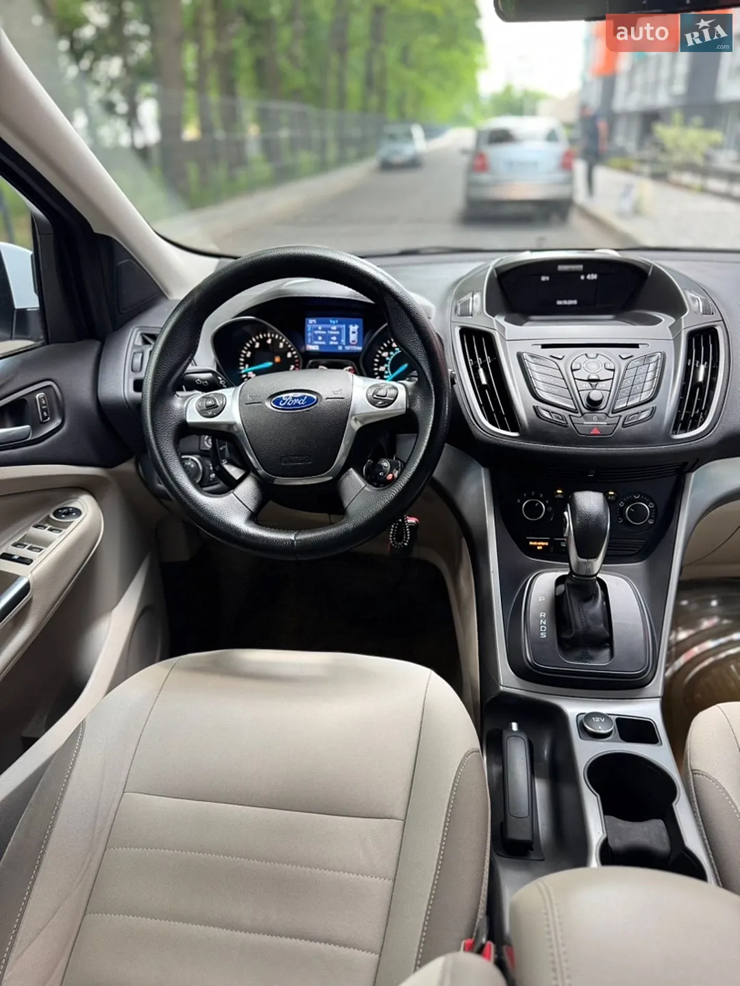 2014 Ford Escape - мініатюра 14