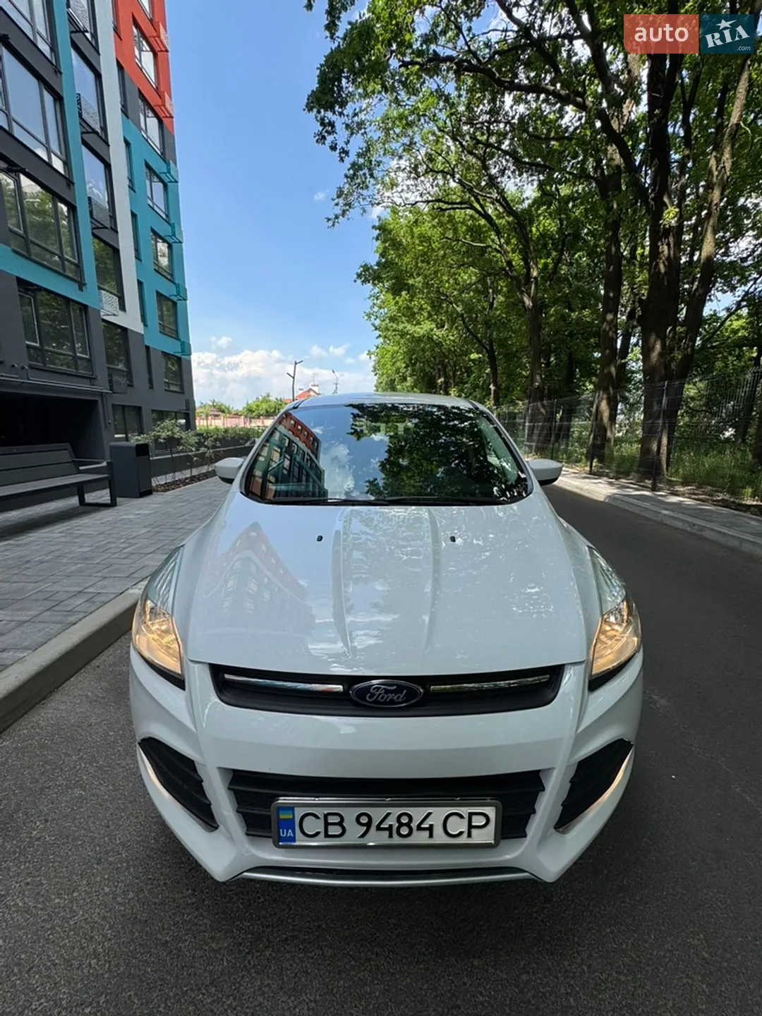 2014 Ford Escape - мініатюра 19