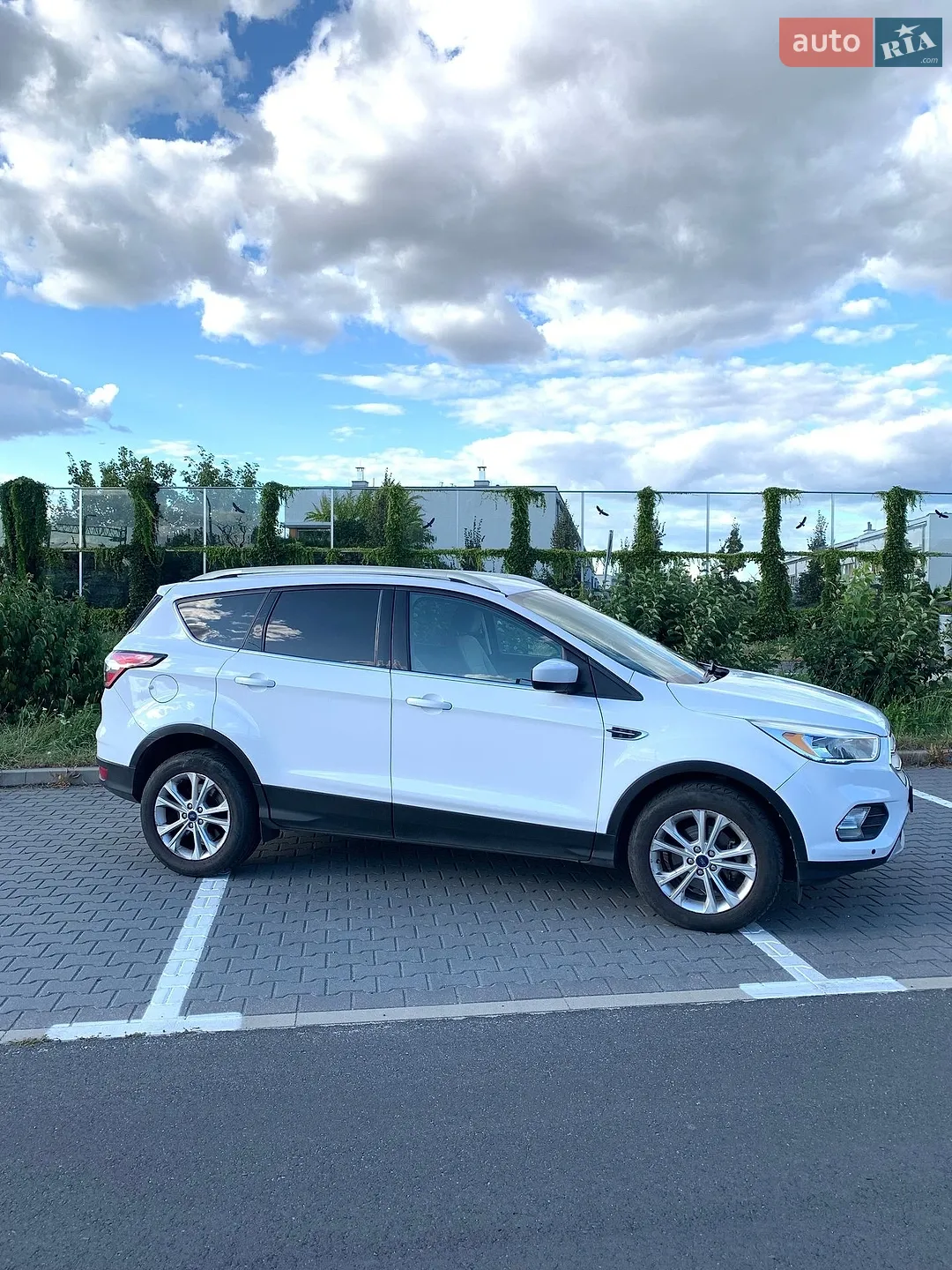 2016 Ford Escape - мініатюра 5