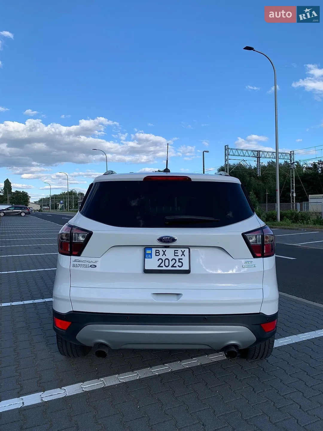 2016 Ford Escape - мініатюра 7