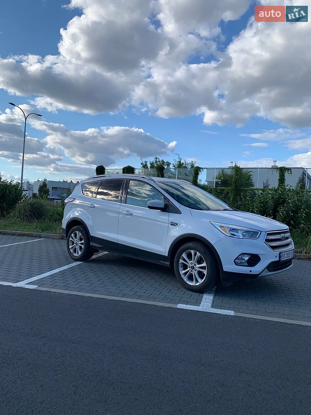 2016 Ford Escape - мініатюра 3