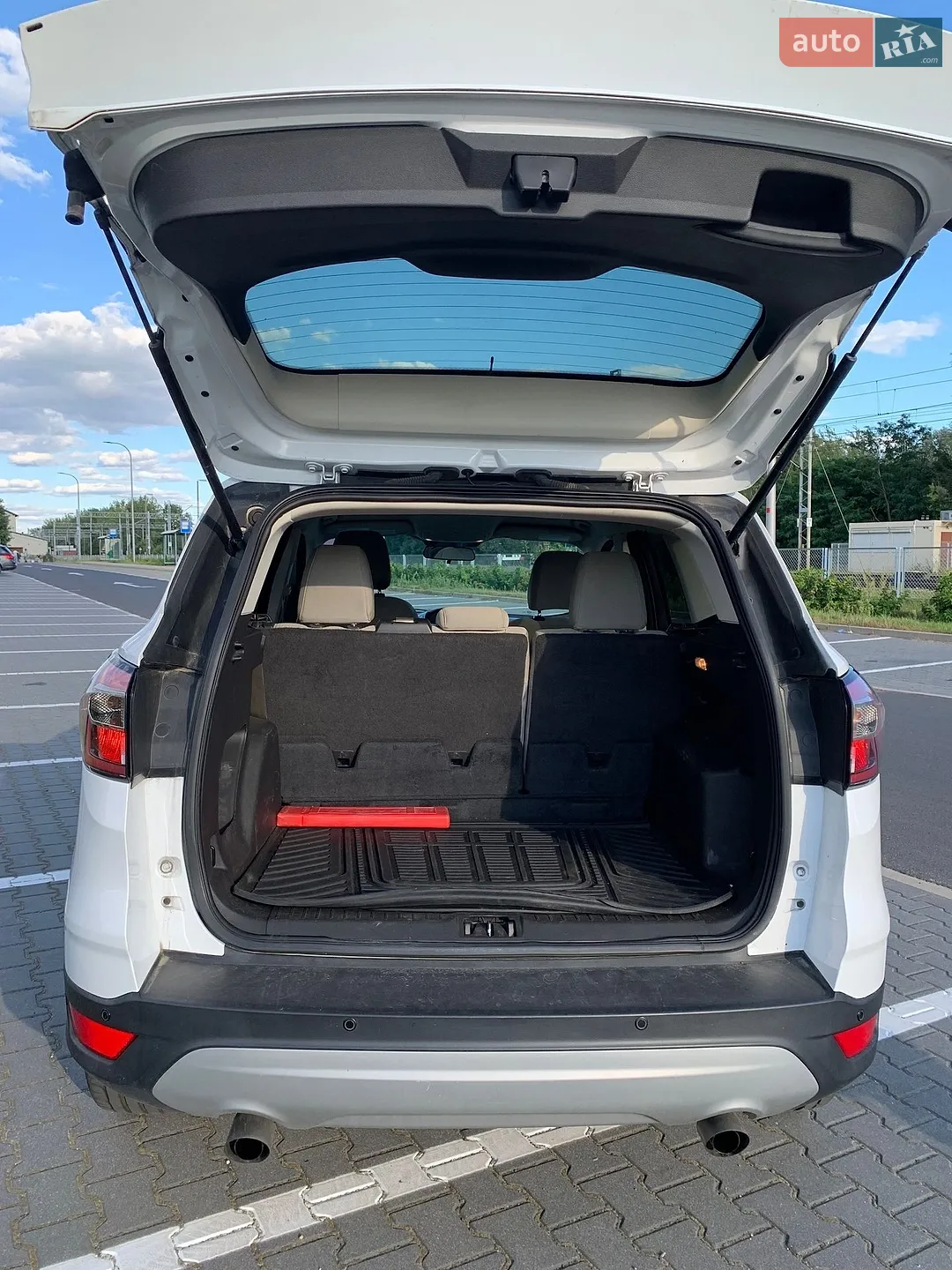 2016 Ford Escape - мініатюра 8