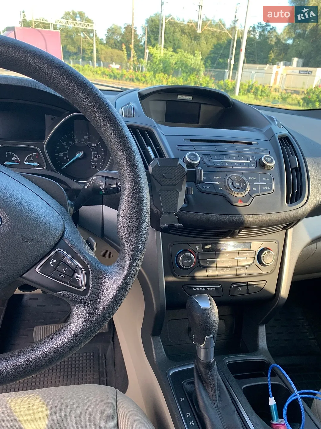 2016 Ford Escape - мініатюра 12