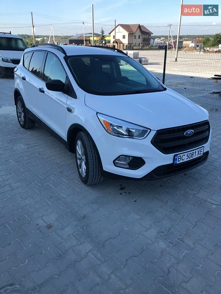 2017 Ford Escape - мініатюра 13