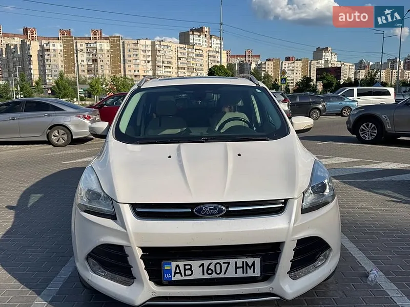 Ford Escape 2013