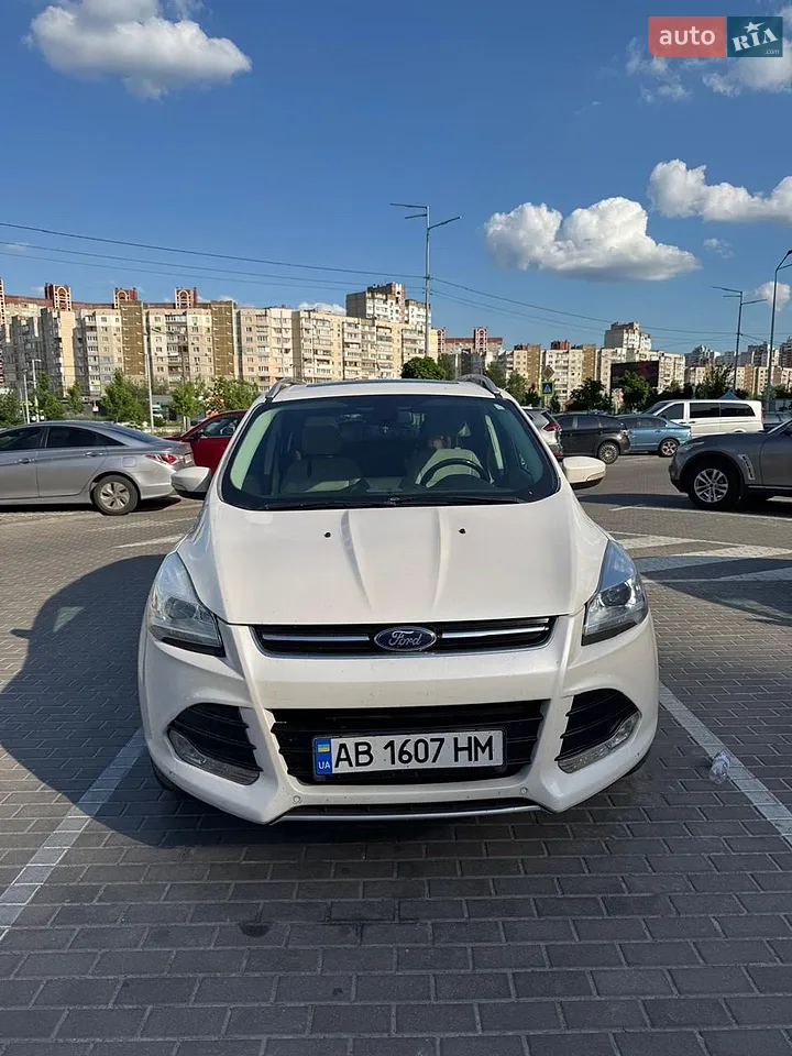 2014 Ford Escape - мініатюра 18
