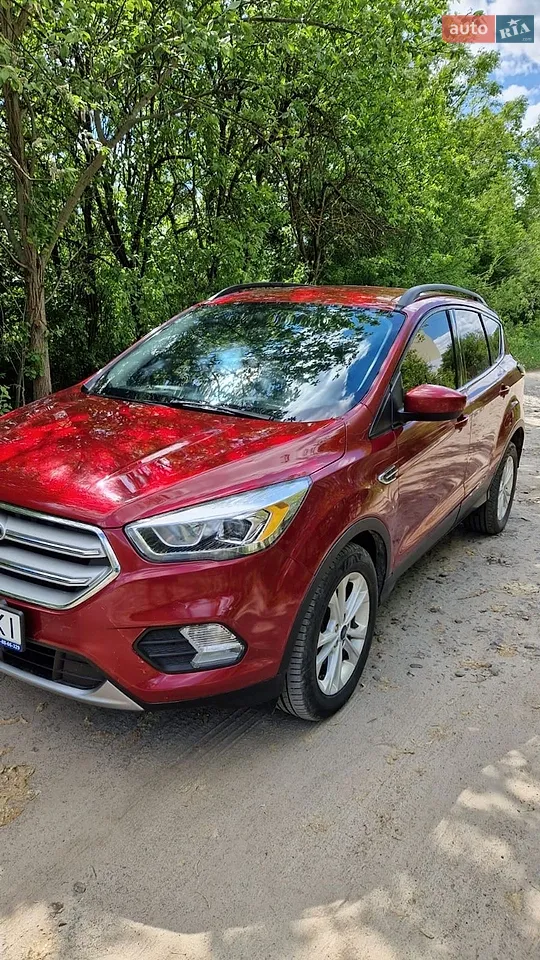 2019 Ford Escape - мініатюра 23