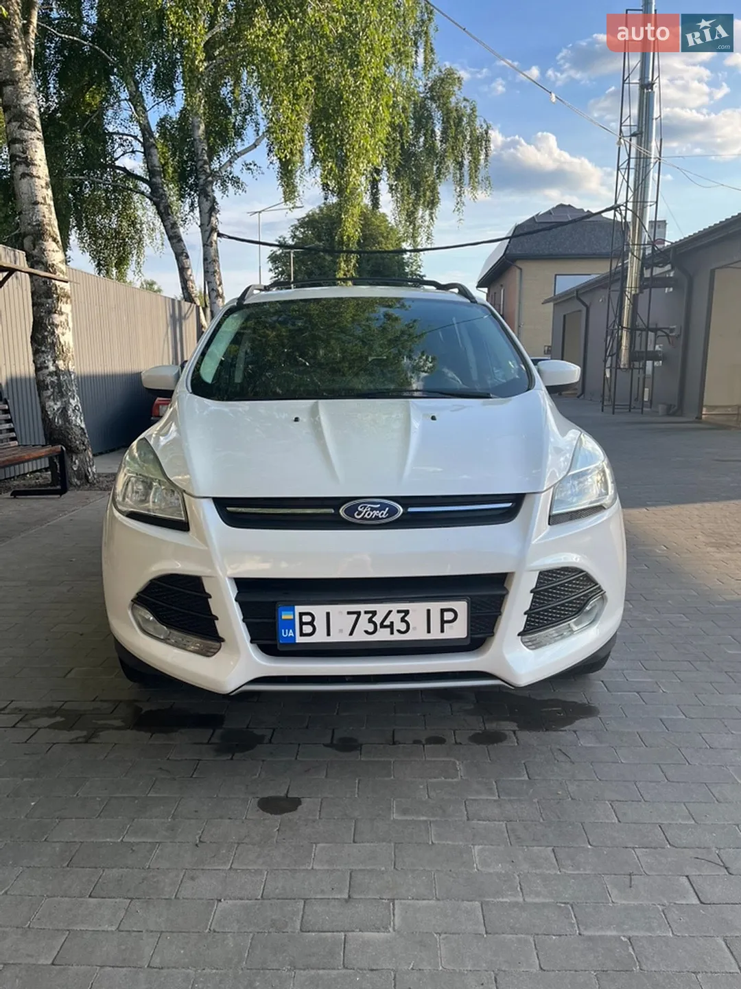 2012 Ford Escape - мініатюра 2
