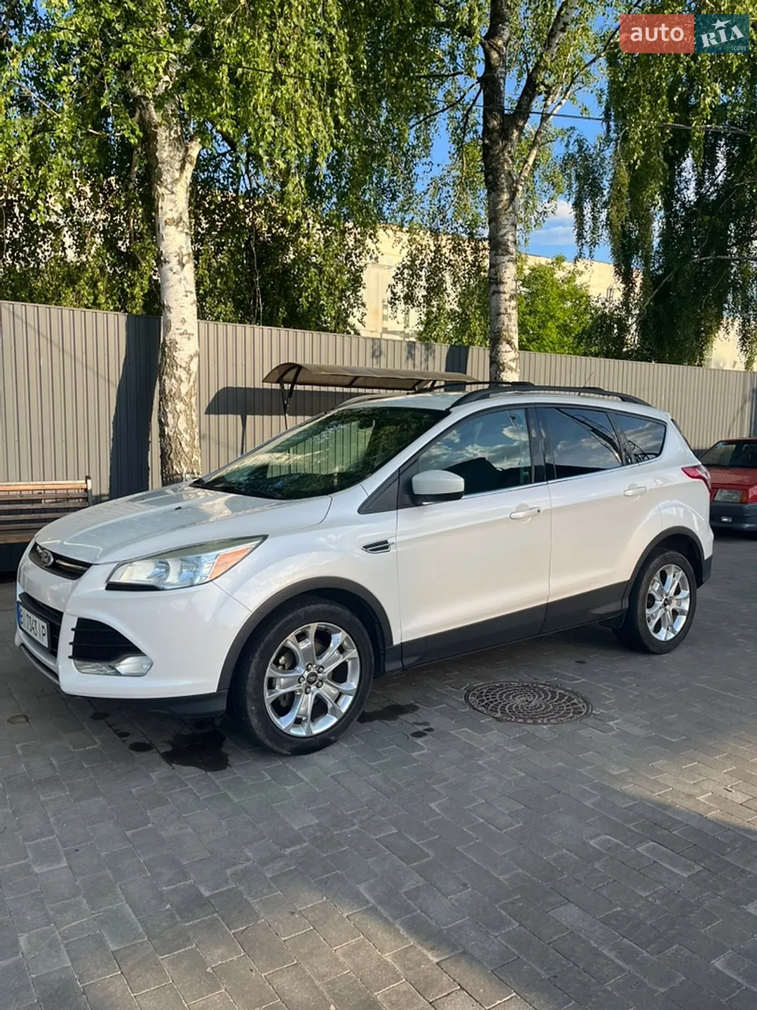 2012 Ford Escape - мініатюра 3
