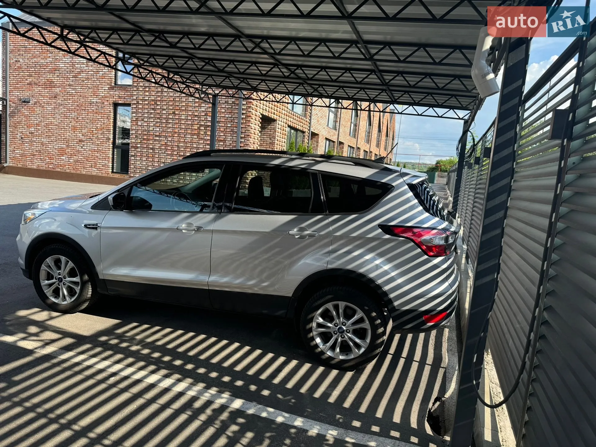 2017 Ford Escape - мініатюра 4