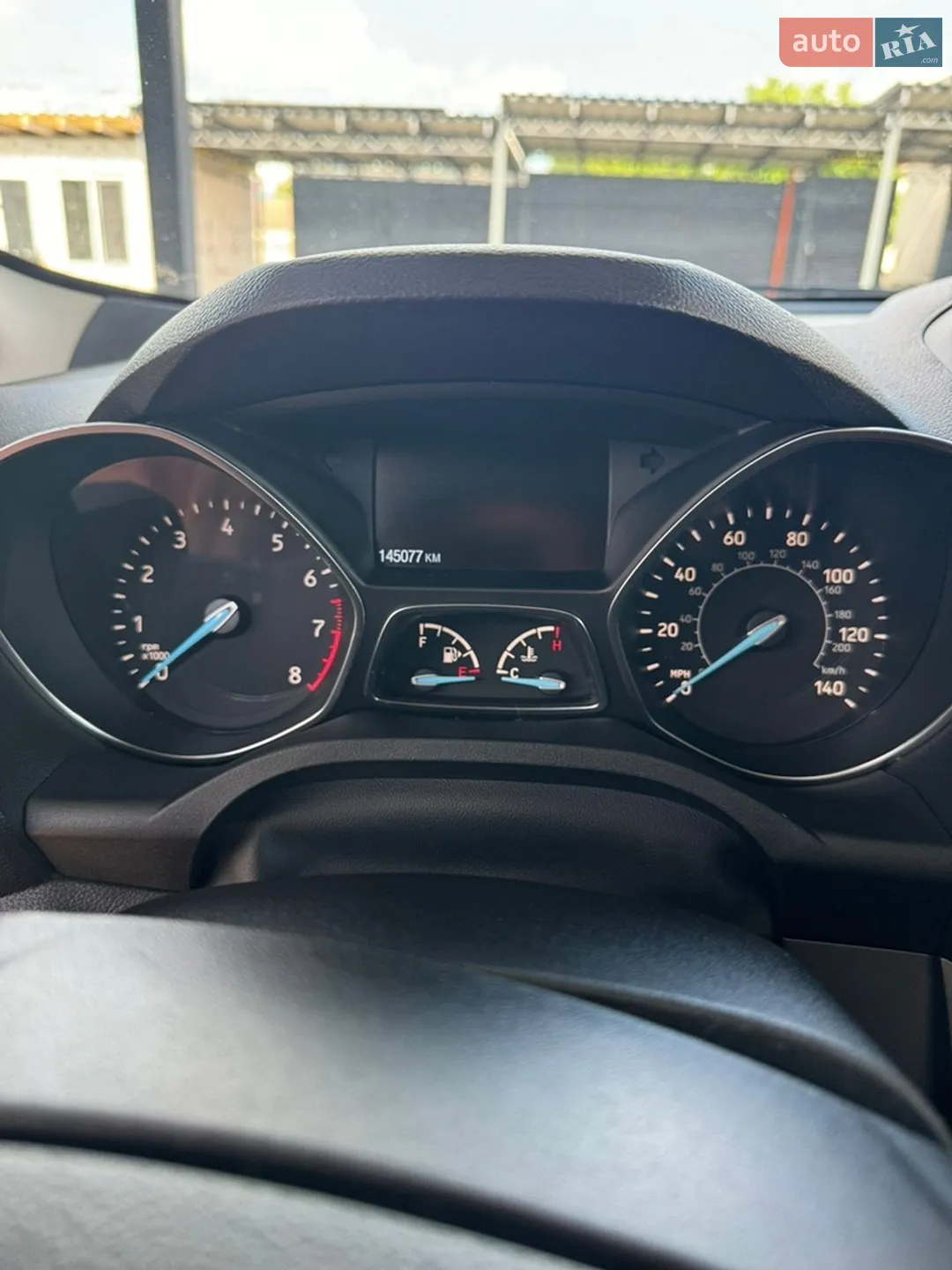 2017 Ford Escape - мініатюра 20