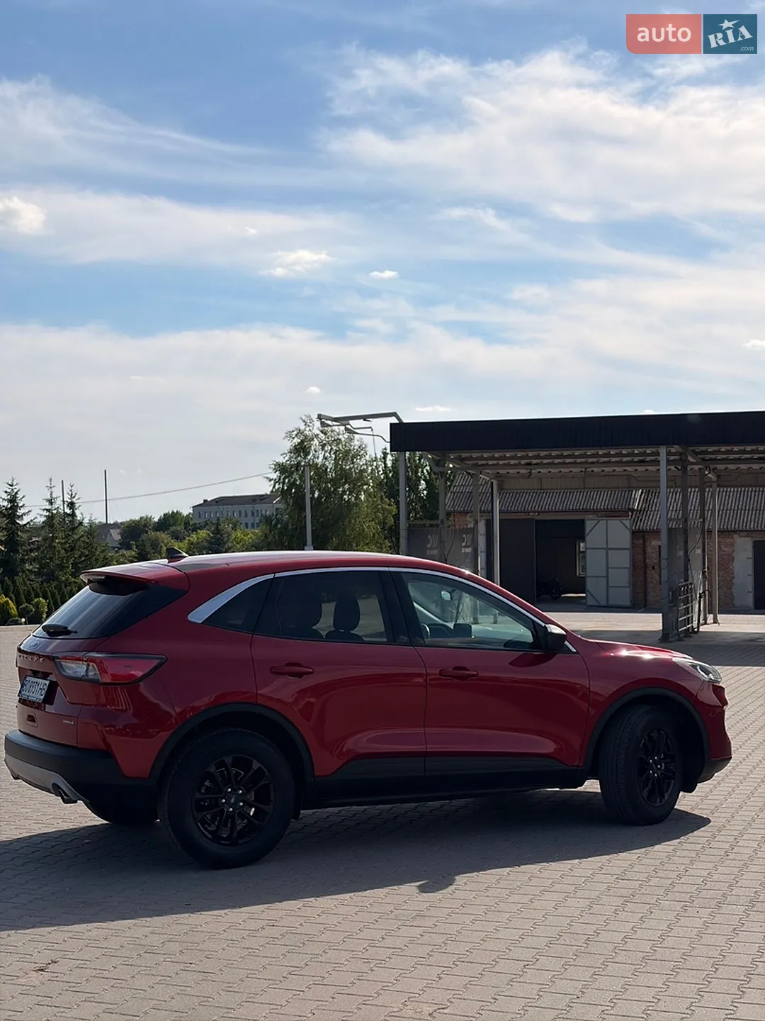 2022 Ford Escape - мініатюра 3