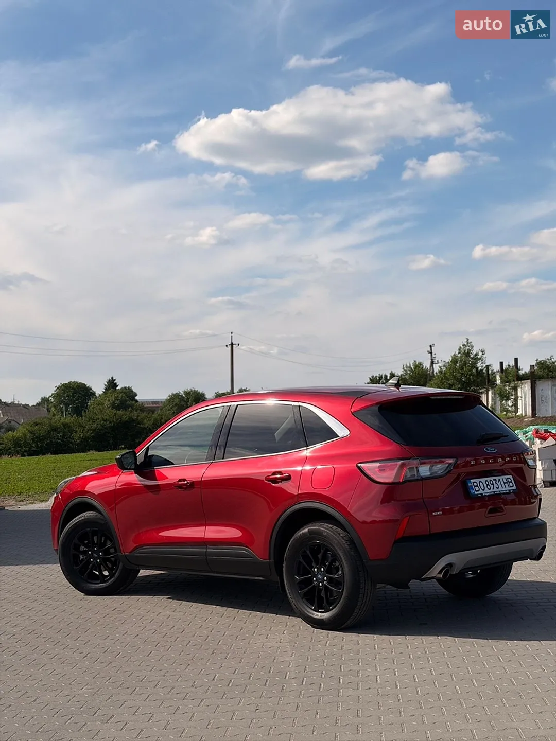 2022 Ford Escape - мініатюра 11
