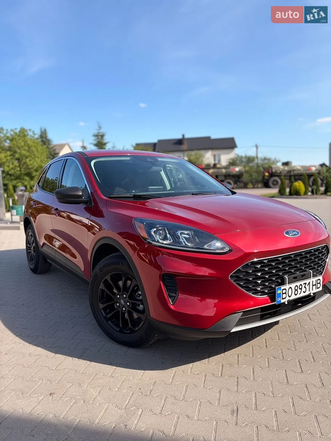 2022 Ford Escape - мініатюра 16
