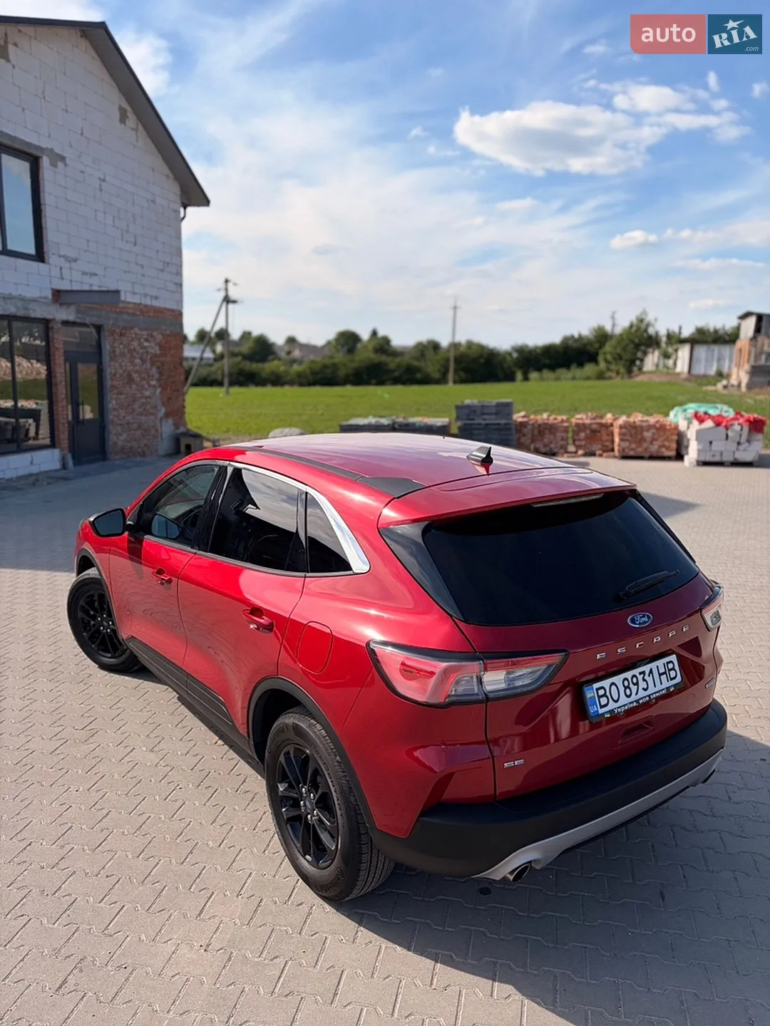 2022 Ford Escape - мініатюра 21