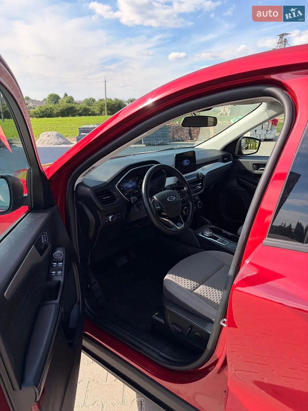 2022 Ford Escape - мініатюра 28